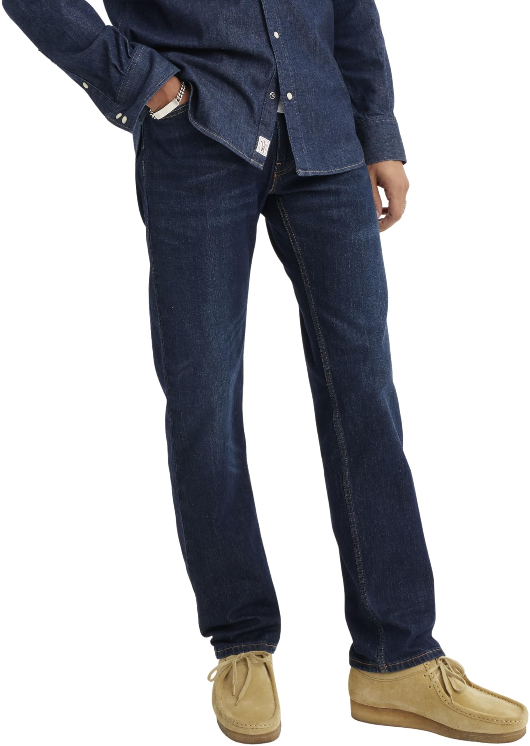 Levi's 511 - Jeans - Slim - Stone Washed - Men