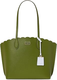 kate spade new york Grand sac fourre-tout ouvert en cuir croisé