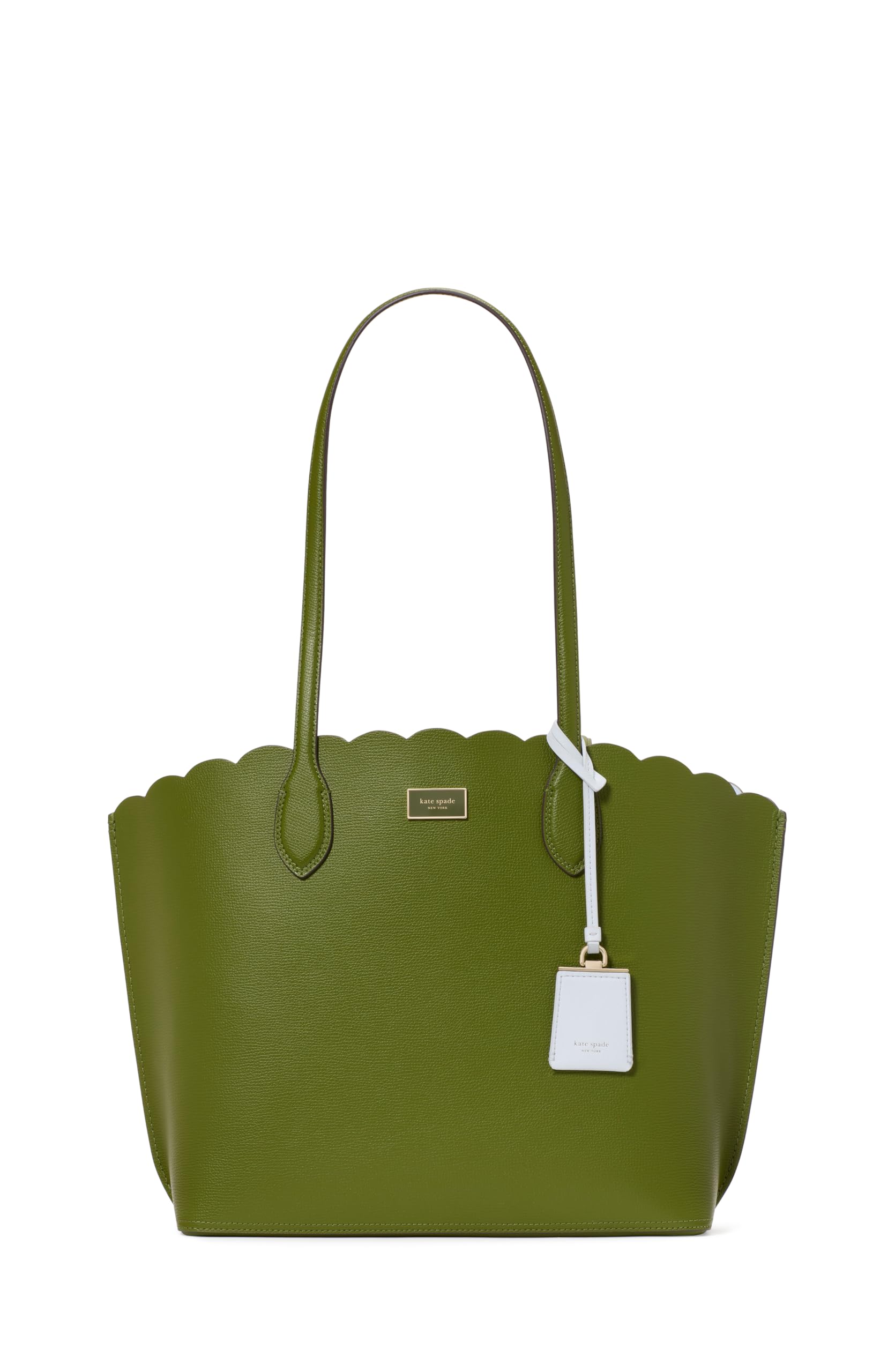 kate spade new york Grand sac fourre-tout ouvert en cuir croisé
