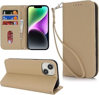 [Hamany] iPhone 14 Case Notebook Type iphone13 Case iPhone14 Case Card