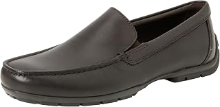 Geox U Monet W 2fit A, Loafers (Loafers) Men