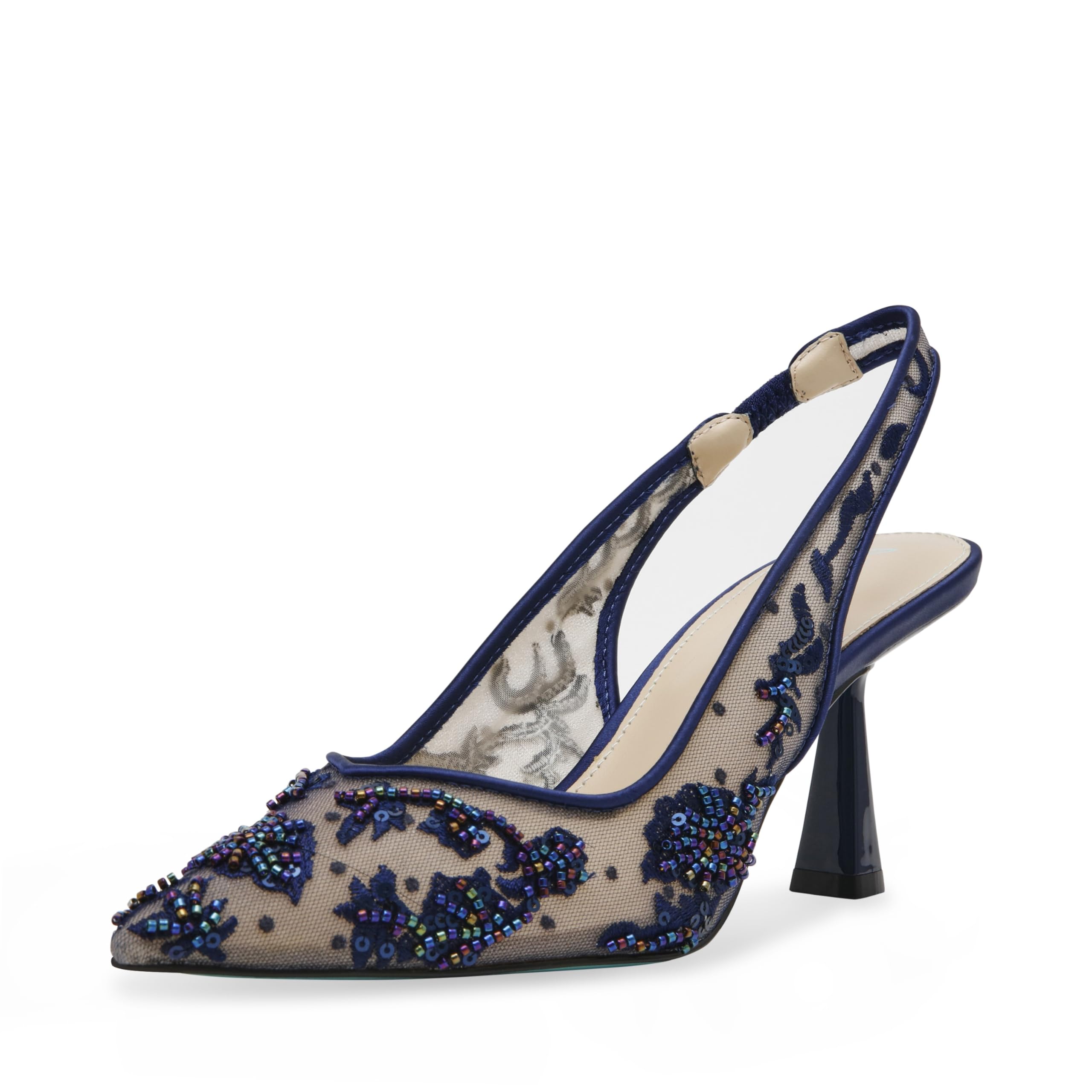 Betsey Johnson Nikki PumpsGirl