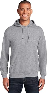 Gildan Mens Heavy Blend Hooded Sweatshirt
