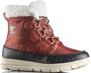 Sorel Explorer Carnival Waterproof, Women's Winter Boots