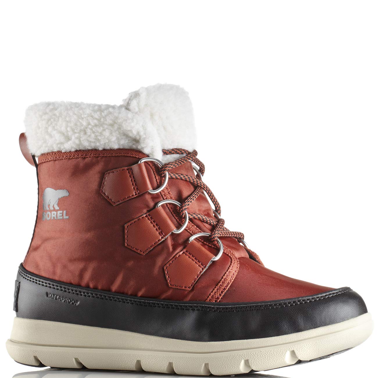 Sorel Explorer Carnival Waterproof, Women's Winter Boots