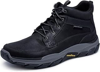 Skechers Men's 204454 Ankle BootAnkle Boot