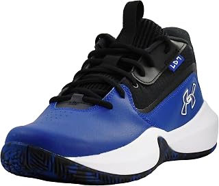 Under Armour Unisex-Adult Lockdown 7 Basketball Shoe