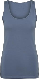 Vero Moda Vmlulu Long Tank Top Jrs Noos for Women