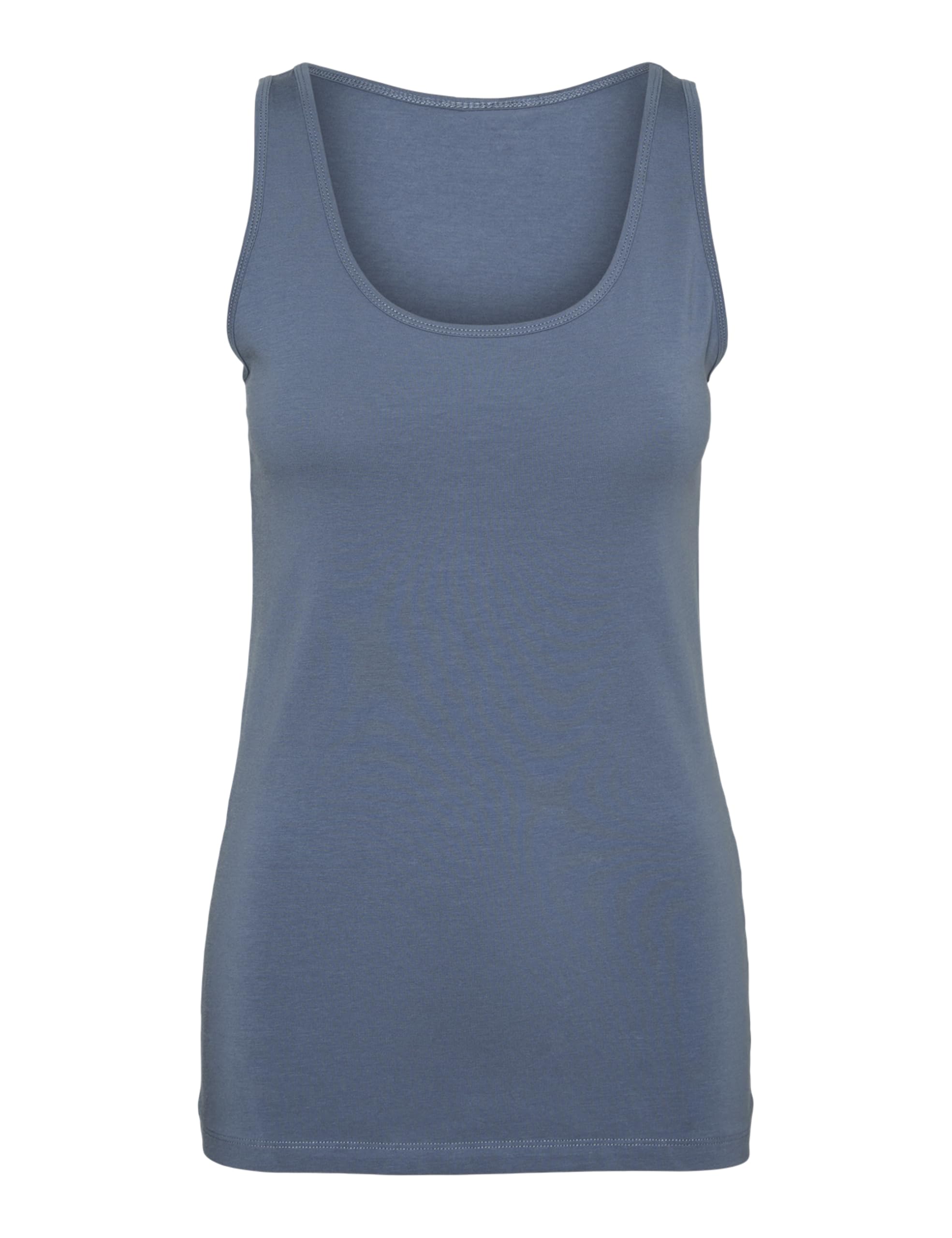 Vero Moda Vmlulu Long Tank Top Jrs Noos for Women
