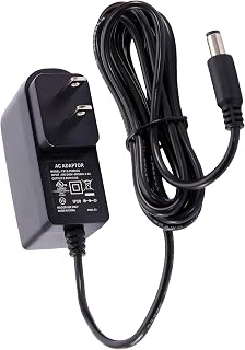 D'Addario Accessories PW-CT-9V DC Power Adapter – Pedalboard Supply - For Pedal Board and Other Devices Requiring 9V – 800mA Max Current