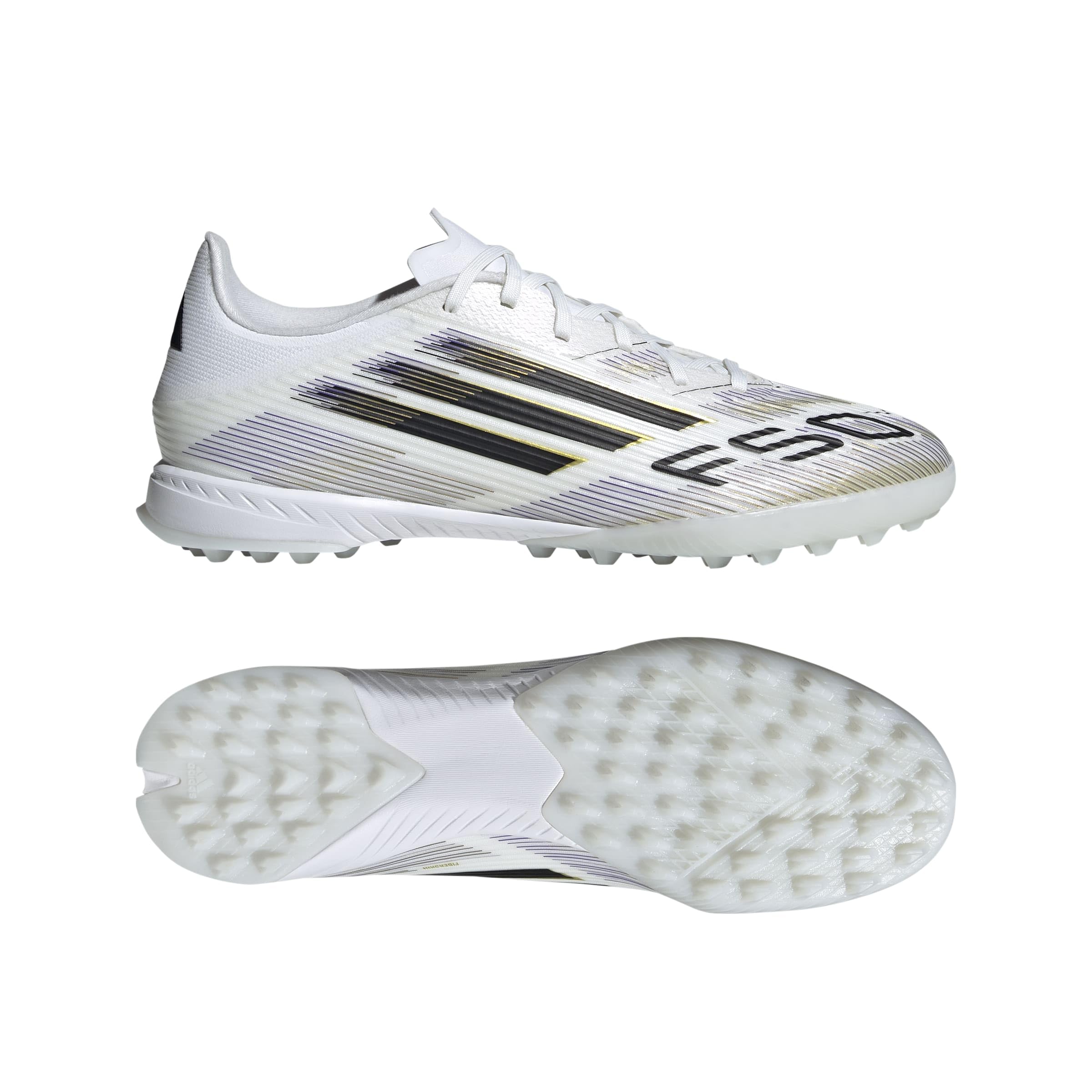 adidas Unisex Adults' F50 LEAGUE TF Futsal Shoes