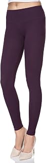 FUTURO FASHION - Soft Leggings for Women - Cotton