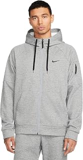 Nike Men's Therma-Fit Full-Zip Fitness Top