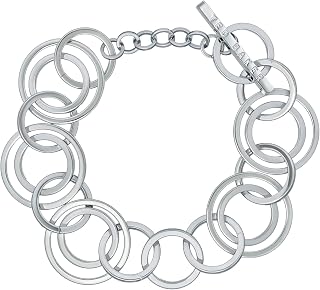 Ted Baker London Hulie Multi Hoop Adjustable Bracelet For Women