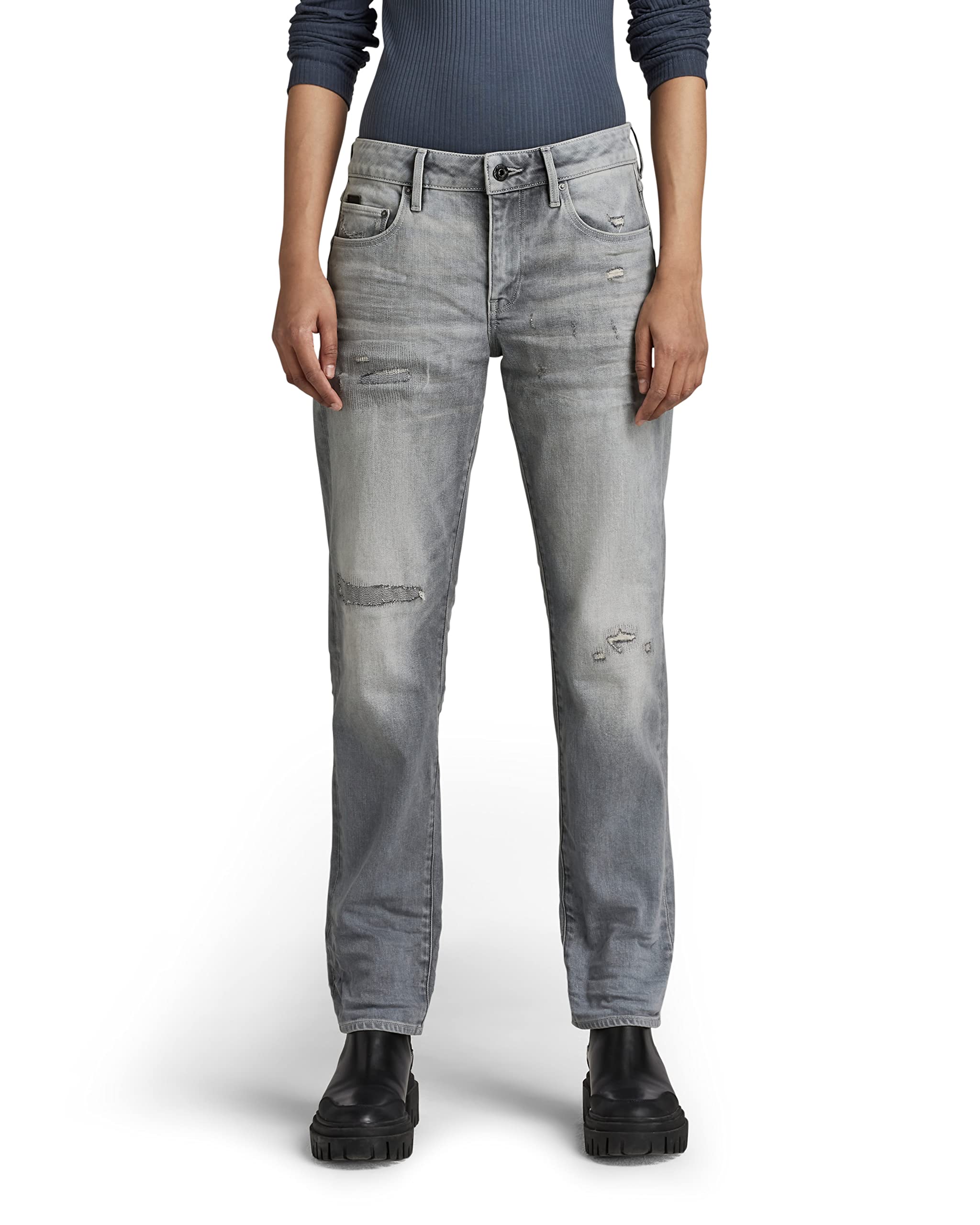 G-Star Women's Kate Boyfriend Jeans