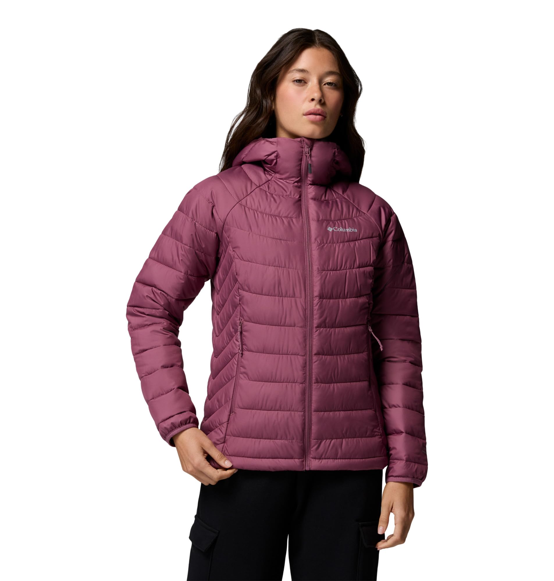 Columbia Powder Lite II Hooded Jacket for Women