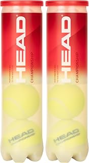 HEAD Championship Tennis Balls