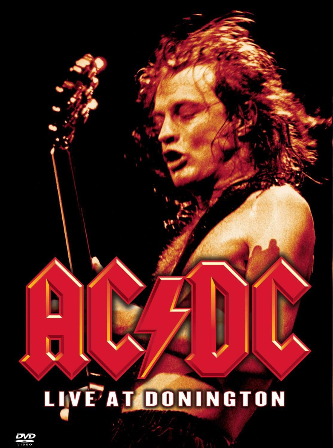 AC/DC - Live At Donington: 1991