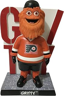 Gritty Philadelphia Phillies Love Sign Bobblehead NHL