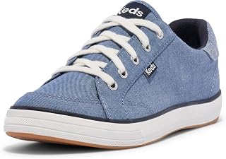 Keds Center III Women's Canvas Lace Up Sneaker