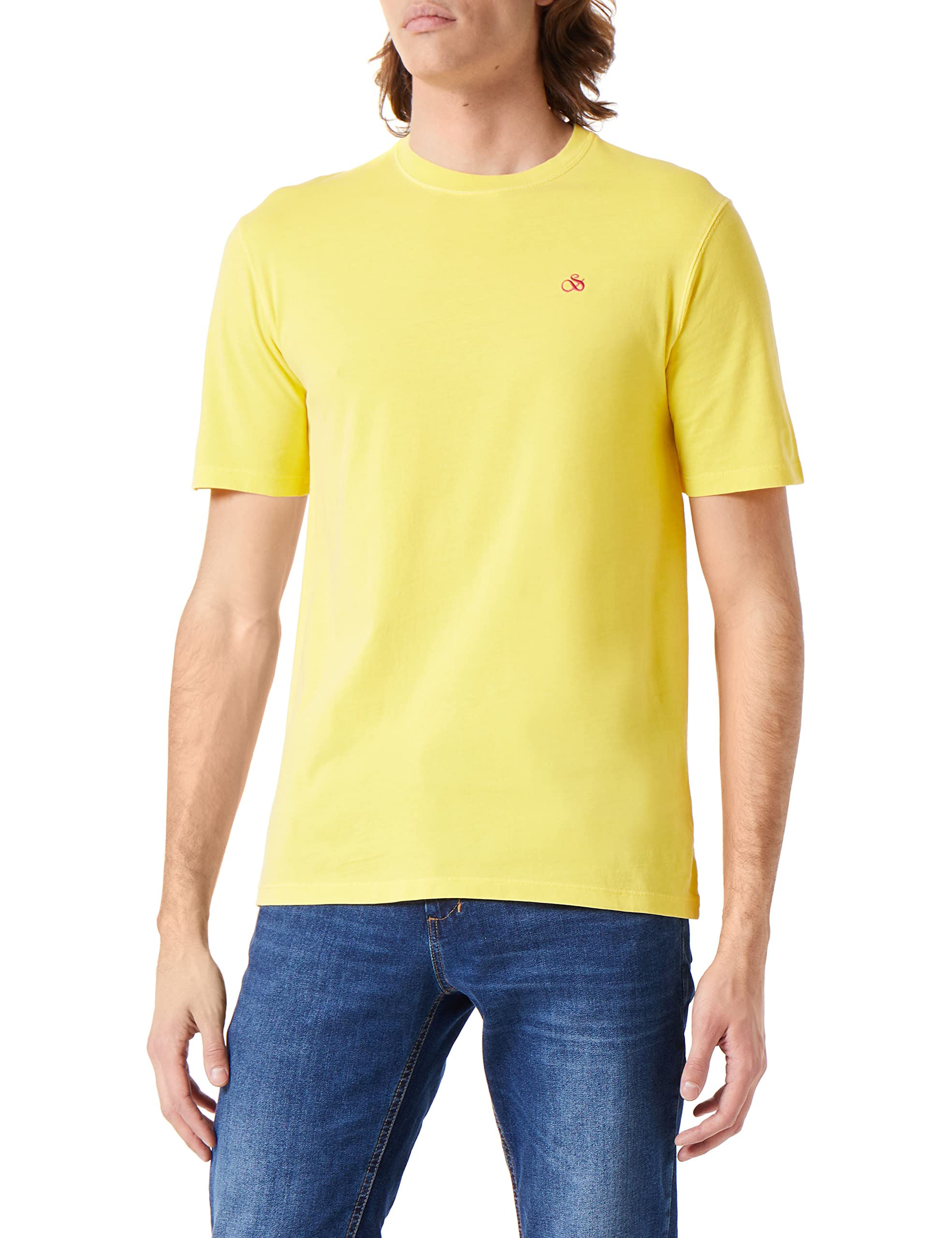 Scotch & Soda Essential Logo Men's T-Shirt