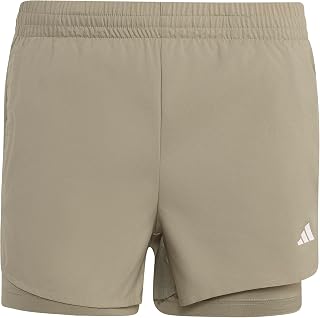 adidas Workout Essentials 2in1 Shorts - Women's Shorts