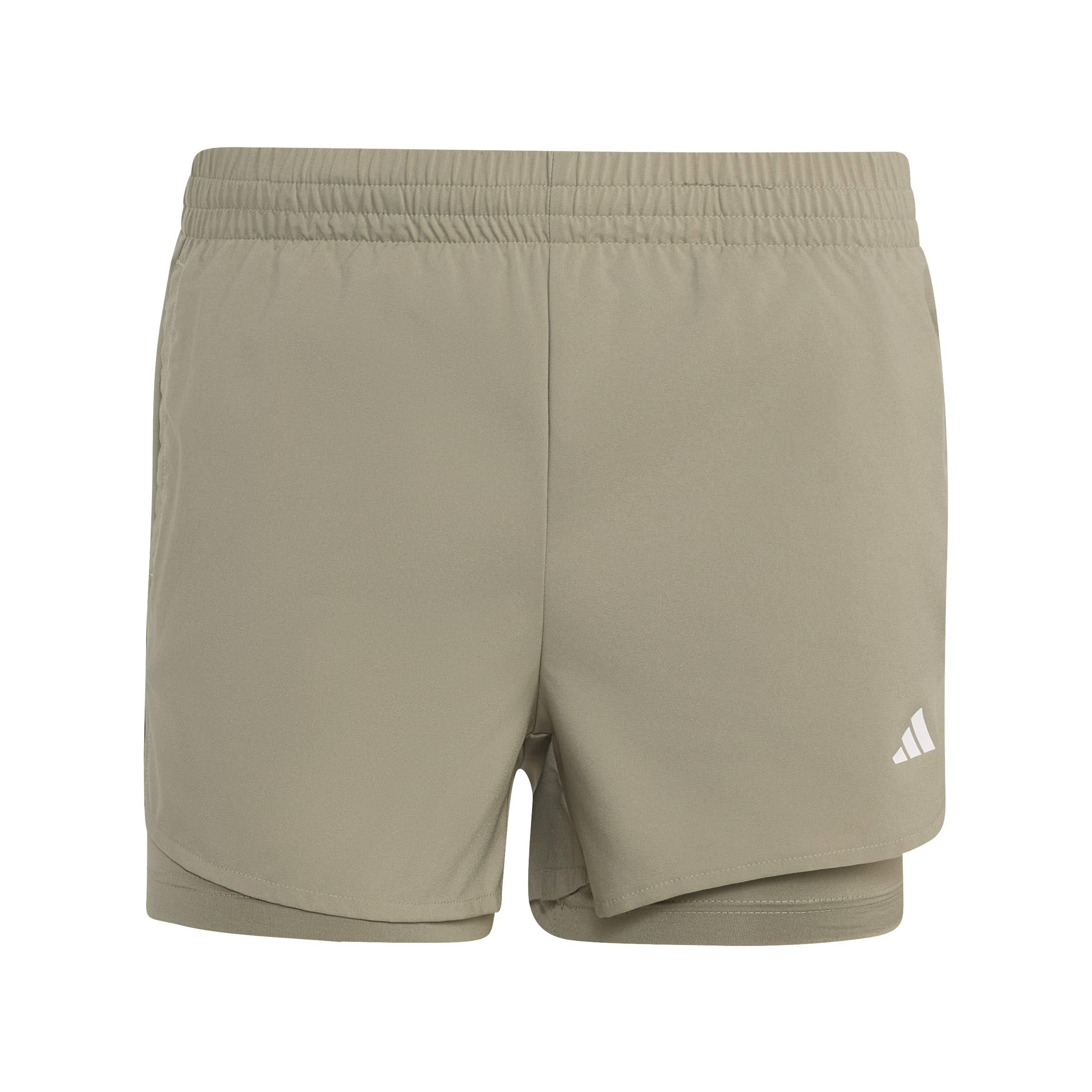 adidas Workout Essentials 2in1 Shorts - Women's Shorts