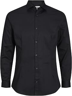 JACK & JONES Dress Shirt Super Slim Fit Dress Shirt