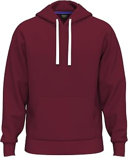 SoftSpun Men's Hoodies | 100% Original Plain Cotton Fleece Hoodies