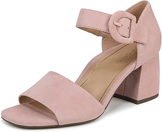 Vionic Chardonnay Ankle Straps Heeled SandalWoman