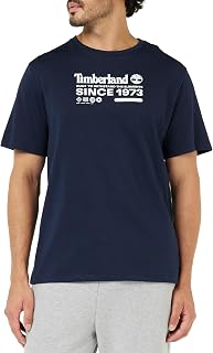 Timberland Short Sleeve Tee 1 Tier3 Men's T-Shirt