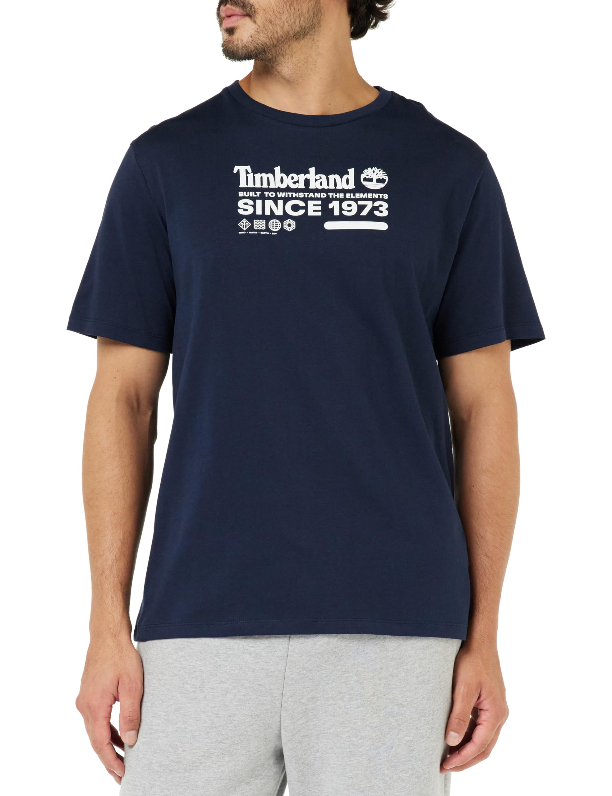 Timberland Short Sleeve Tee 1 Tier3 Men's T-Shirt