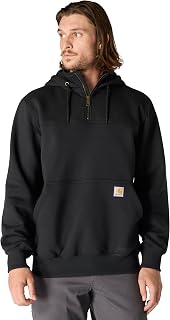 Carhartt Rain Defender Loose Fit Heavyweight Quarter-Zip Men's Tracksuit Top