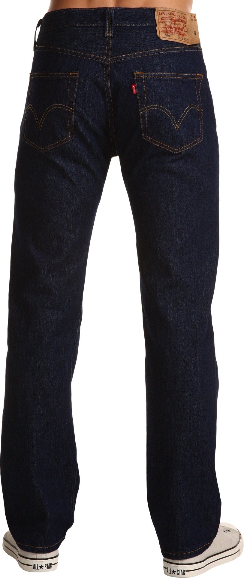Levi's Men's 00501 jeans