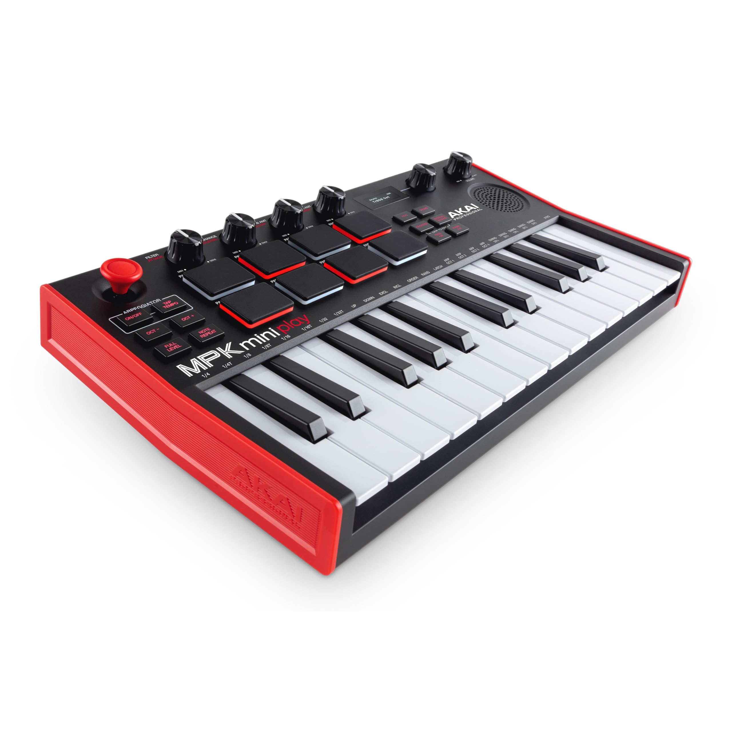Akai Professional MPK Mini Play MK3 25-Key USB MIDI Keyboard Controller | Veloci