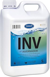 Tamar Liquid Invernador for Swimming Pools, Greenery and Conservation, Algaecide 5 Litres