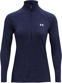 Under Armour Women's UA Tech™ Twist Half Zip Warming Shirt (Pack of 1)