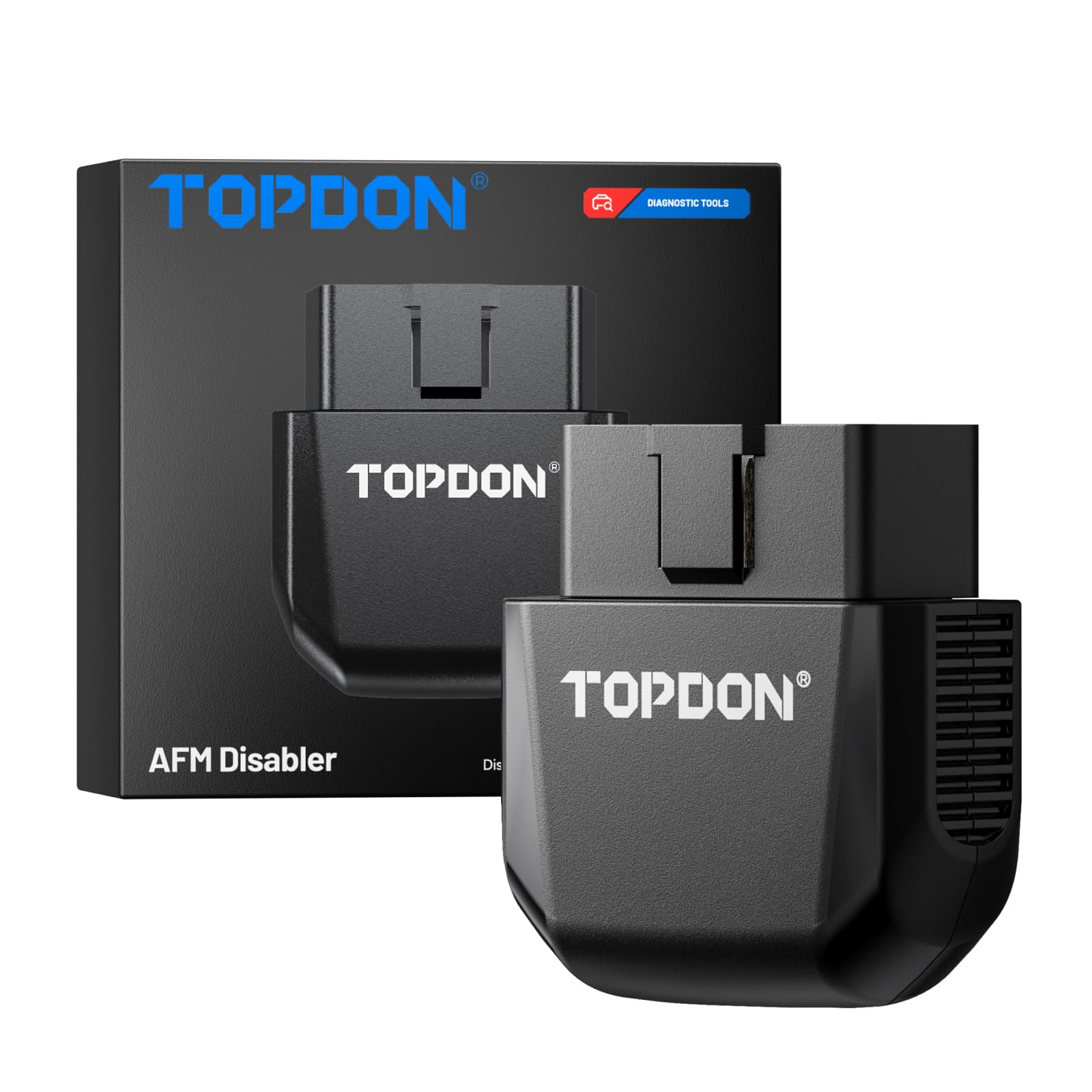 TOPDON AFM/DFM Disabler for GM Active Fuel Management, V6/V8 | Supports Silverad