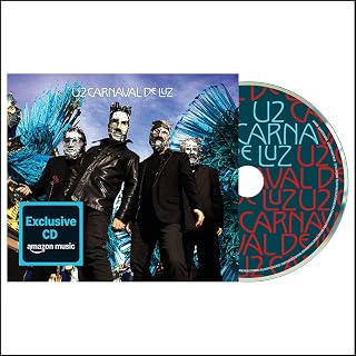 Carnaval De Luz (Limited Edition Amazon Exclusive CD)