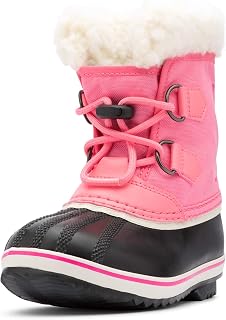 Sorel Yoot Pac Nylon Wp Waterproof Snow Boots Unisex Kids