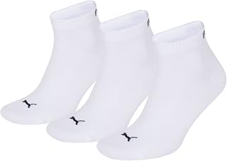 PUMA Unisex Quarter Plain 3p Sports Socks Unisex Adult (Pack of 0)