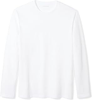 Amazon Essentials Men's Slim-Fit Long-Sleeve T-Shirt