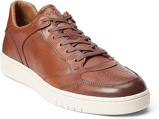 POLO RALPH LAUREN Heritage Court II Low-Top Sneaker