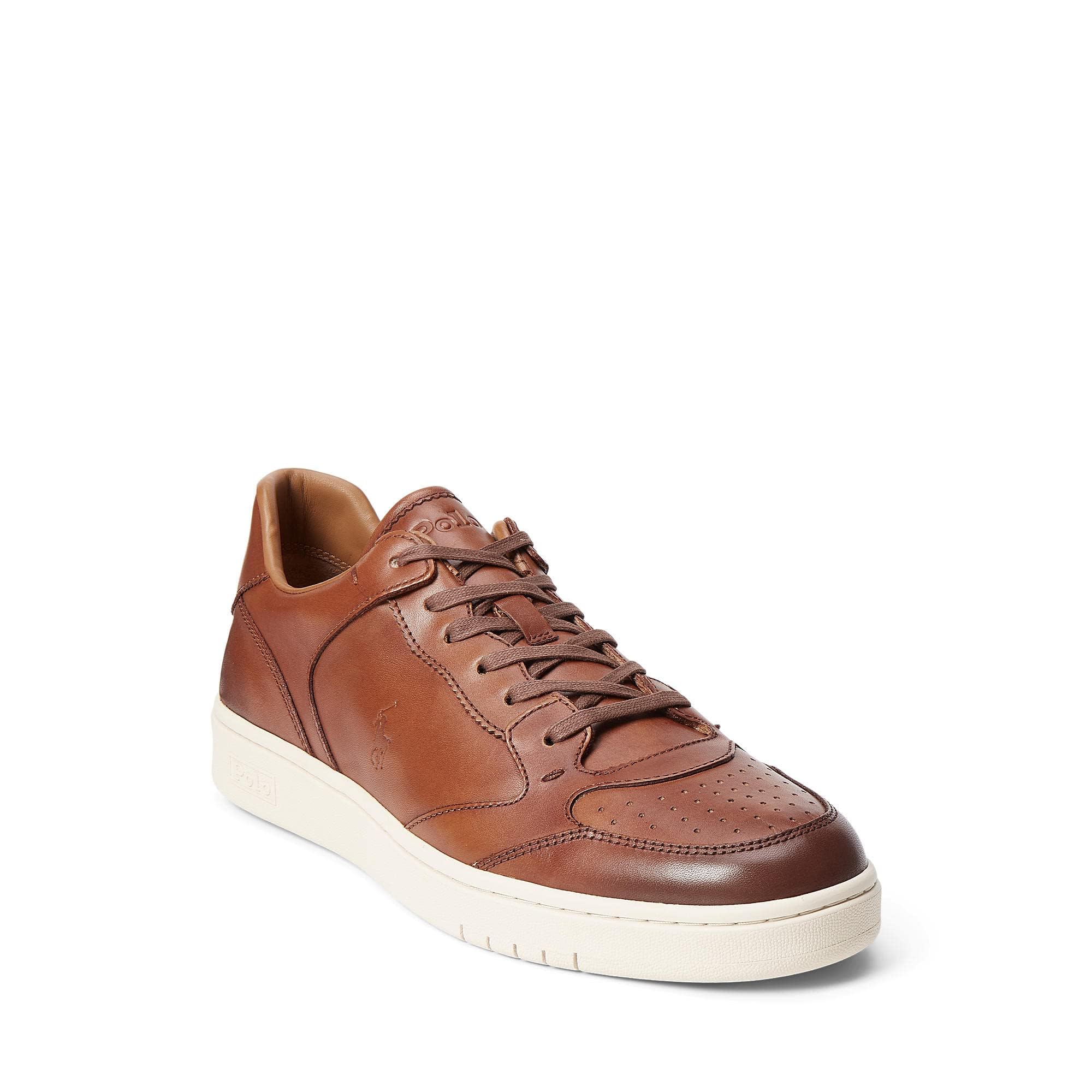 POLO RALPH LAUREN Heritage Court II Low-Top Sneaker