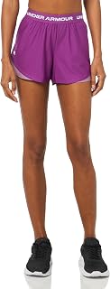 Under Armour Women's Tech Play Up Shorts