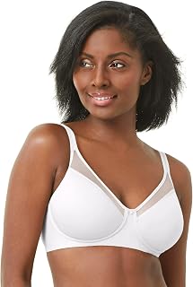 Bali One Smooth U Women's High-Coverage Bra