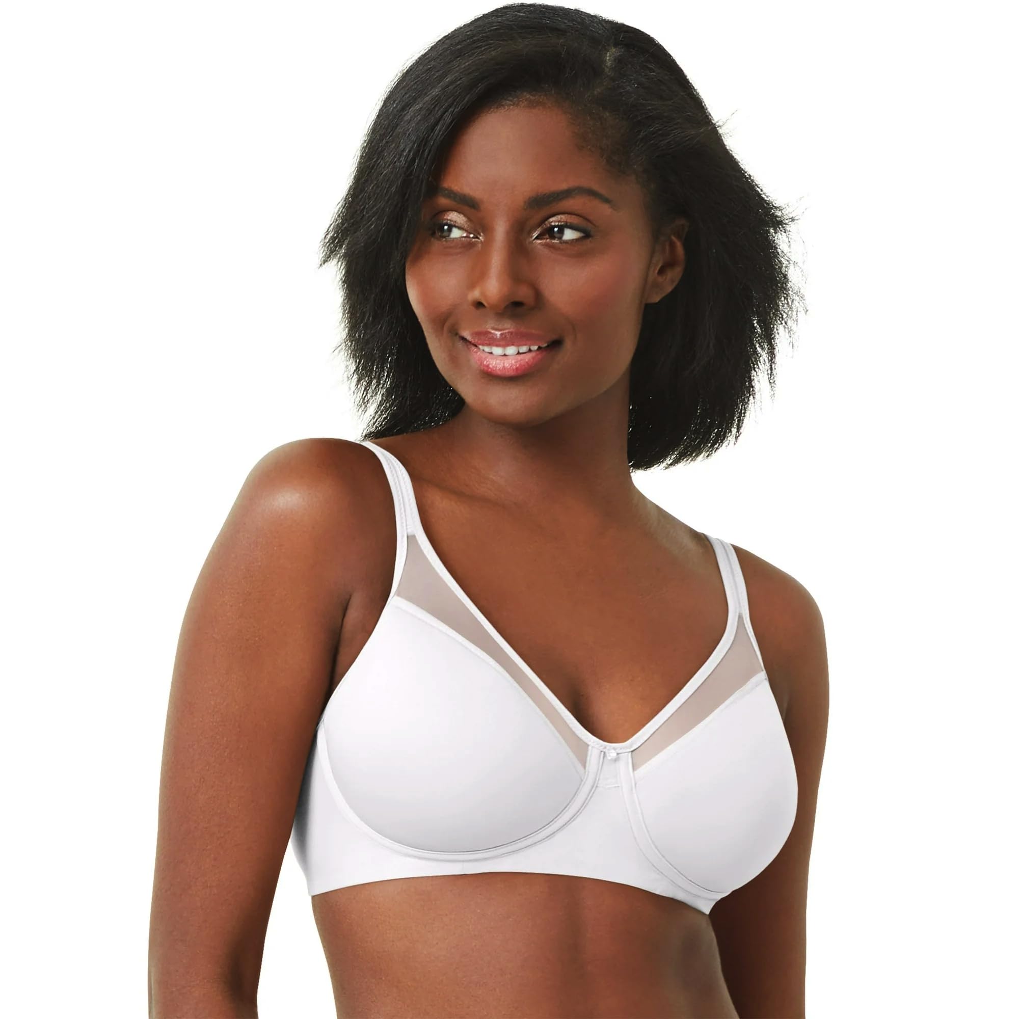 Bali One Smooth U Women's High-Coverage Bra