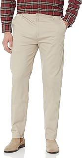 Izod - Stretch Chino Trousers, Men's Trousers