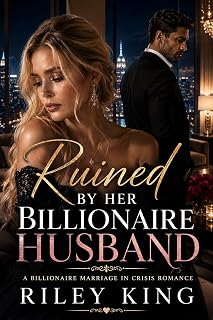 Ruined by Her Billionaire Husband: A Billionaire Marriage-in-Crisis Romance (The Unseen Wives Book 4)