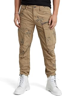 G-Star Rovic Zip 3D Regular Tapered Pants for Men